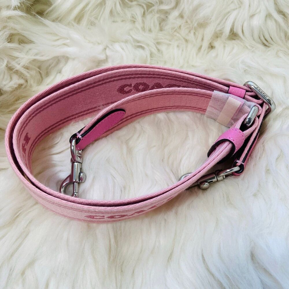 Coach Webbing Crossbody Replacement Strap - Picture 6 of 8